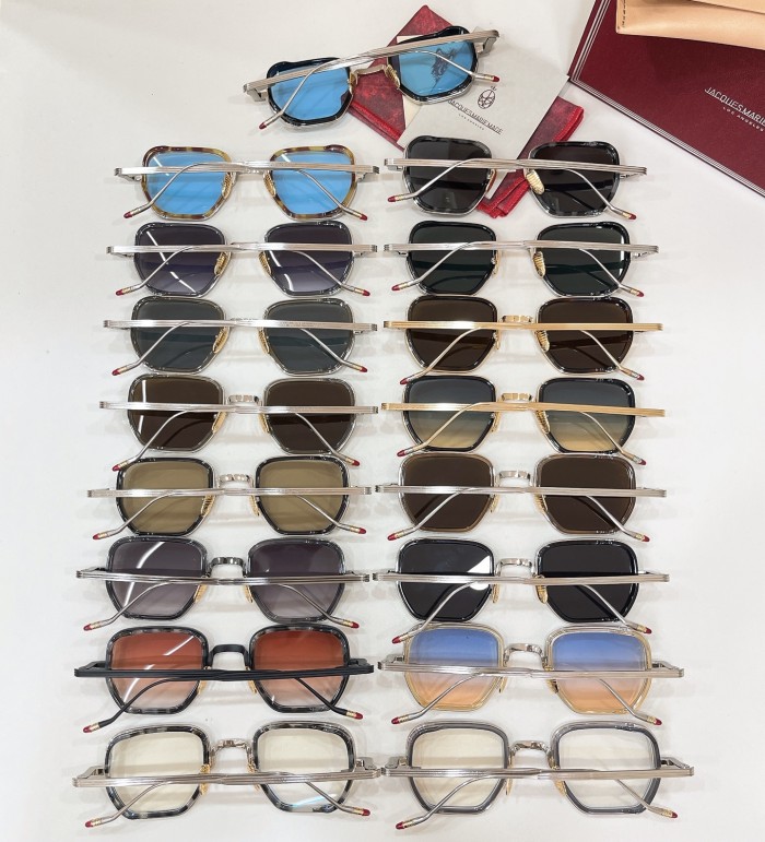 JACQUES MARIE MAGE ATKINS Sunglasses FZMJ365