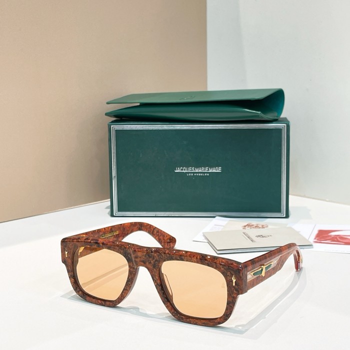 JACQUES MARIE MAGE Polarized Sunglasses FZMJ340