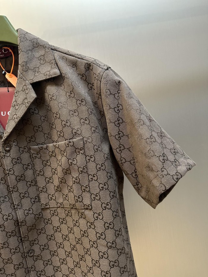 Gucci GG Shirts FZCS624
