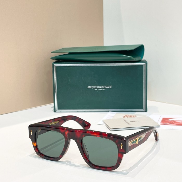 JACQUES MARIE MAGE Polarized Sunglasses FZMJ340