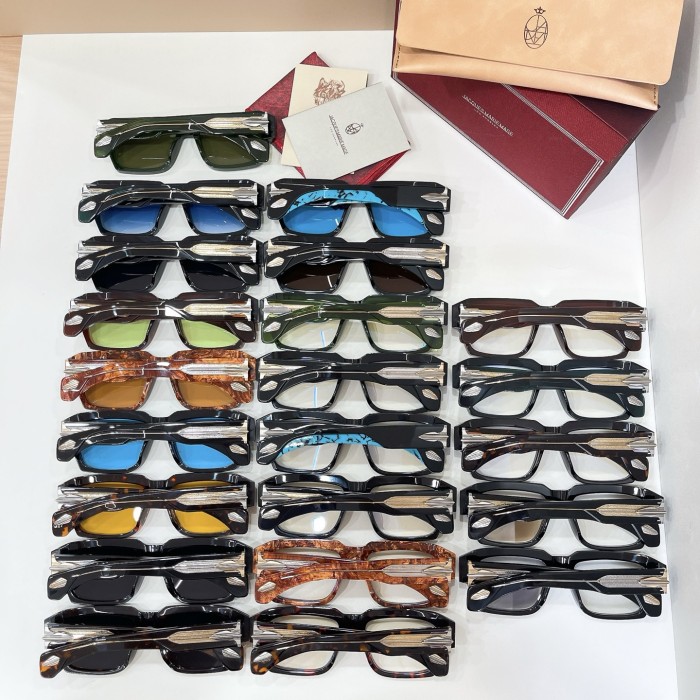 JACQUES MARIE MAGE DAKOTA Sunglasses FZMJ342