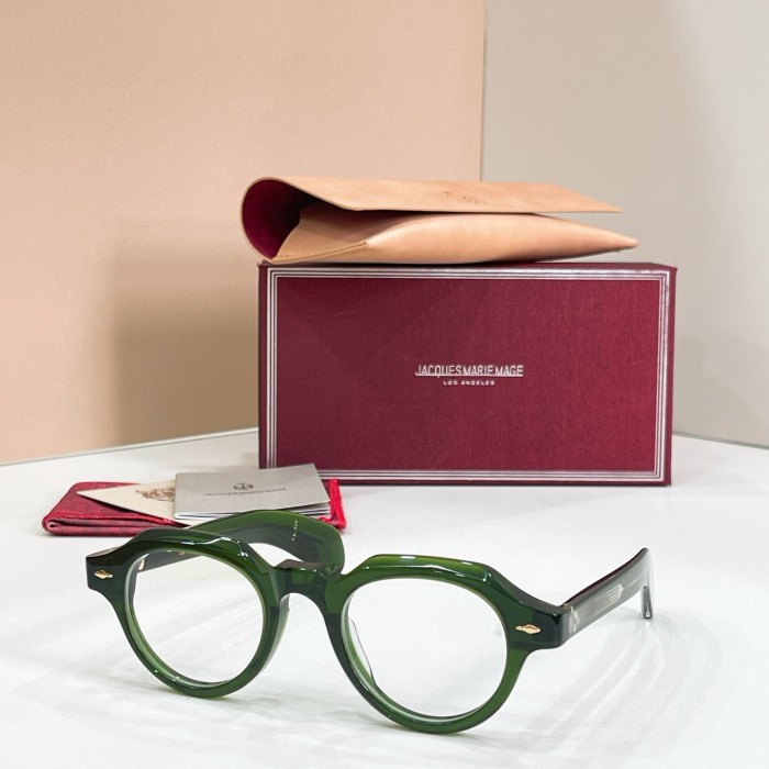 JACQUES MARIE MAGE KELLERMANI Sunglasses FZMJ345