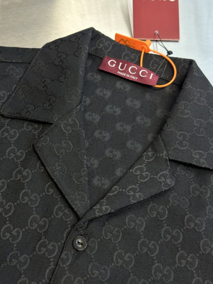Gucci GG Shirts FZCS624