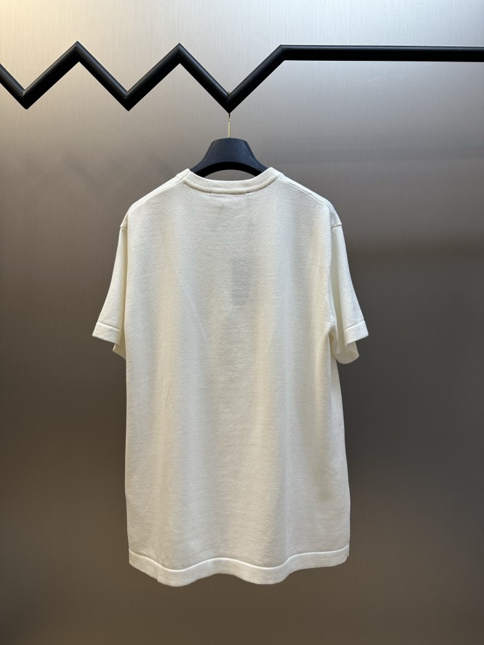LV VVN knitted tee FZTX5878