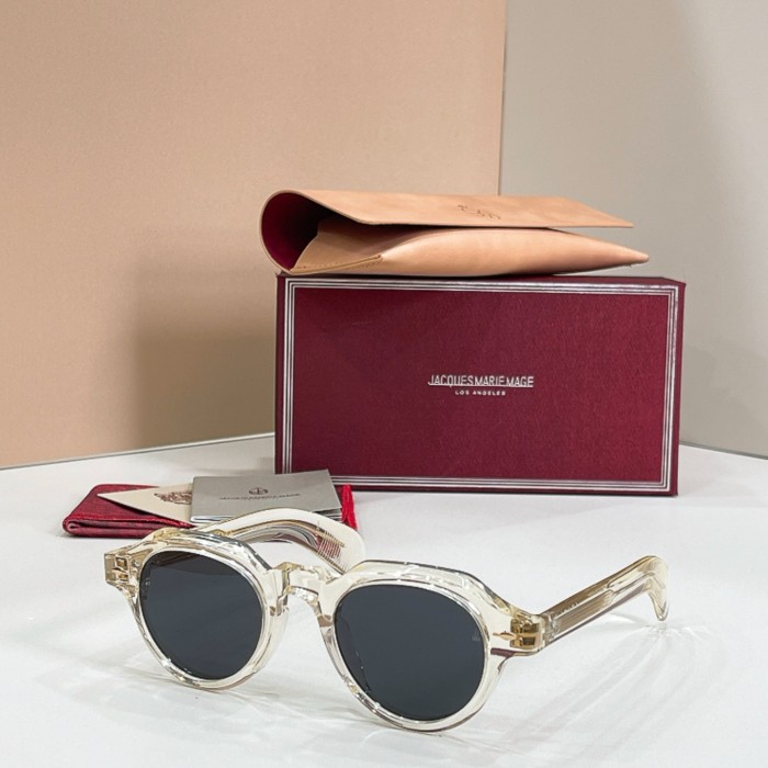 JACQUES MARIE MAGE KELLERMANI Sunglasses FZMJ345