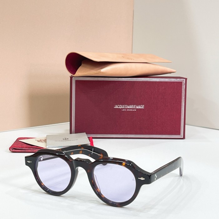JACQUES MARIE MAGE KELLERMANI Sunglasses FZMJ345