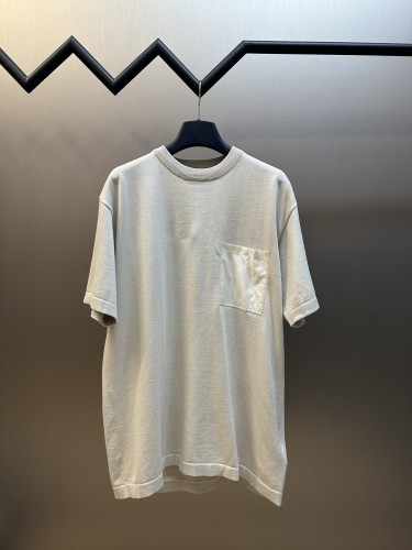 LV Monogram Pocket knitted tee FZTX5920