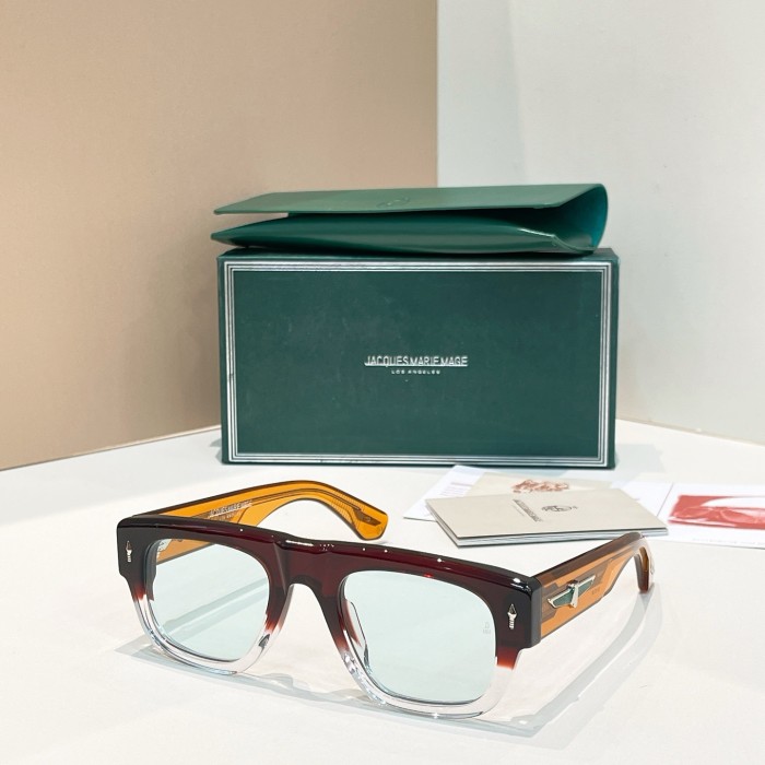 JACQUES MARIE MAGE Polarized Sunglasses FZMJ340