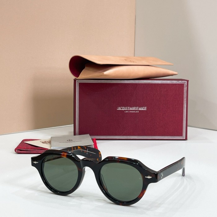 JACQUES MARIE MAGE KELLERMANI Sunglasses FZMJ345