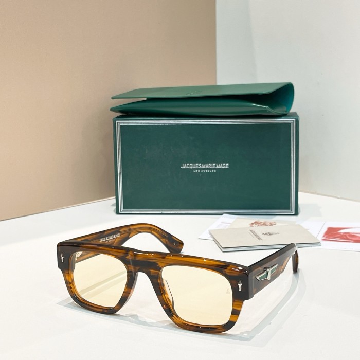 JACQUES MARIE MAGE Polarized Sunglasses FZMJ340