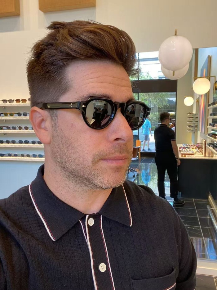 JACQUES MARIE MAGE KELLERMANI Sunglasses FZMJ345