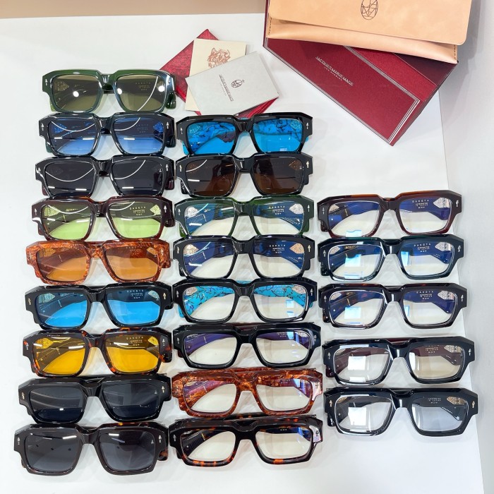 JACQUES MARIE MAGE DAKOTA Sunglasses FZMJ342