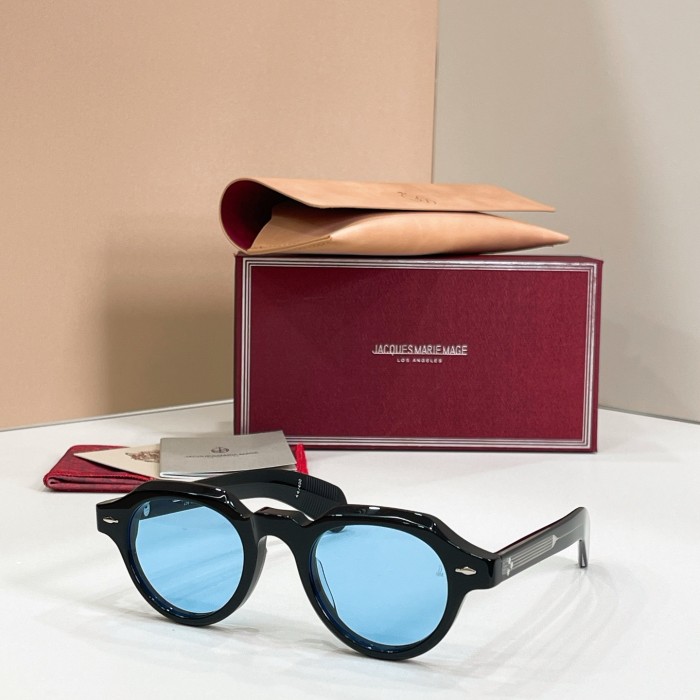 JACQUES MARIE MAGE KELLERMANI Sunglasses FZMJ345