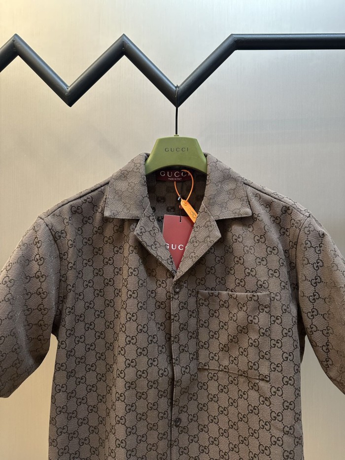 Gucci GG Shirts FZCS624