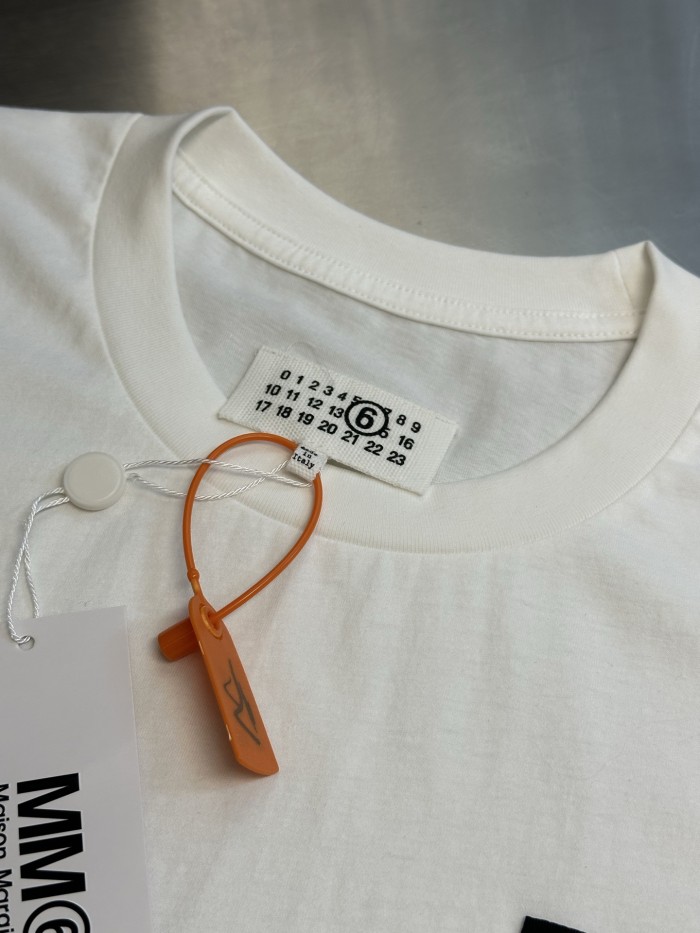 Maison Margiela MM6 Tee FZTX5924