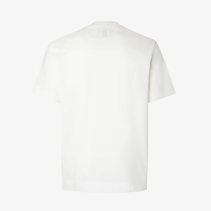 Fendi Sunny Side Flowers Tee FZTX5916