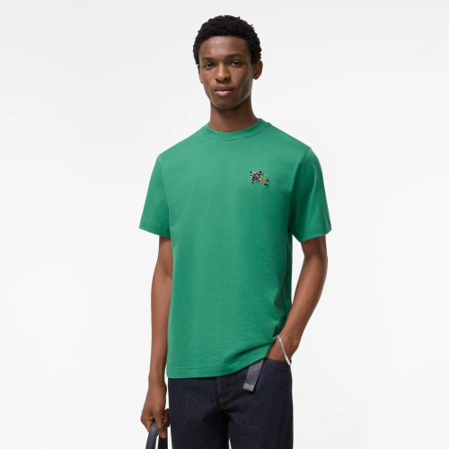Burberry Cotton T-shirt FZTX5919