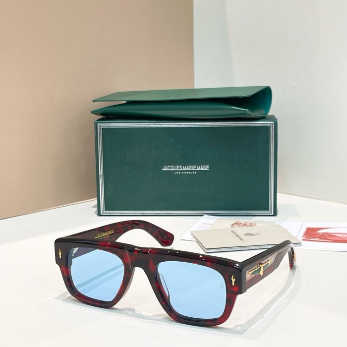 JACQUES MARIE MAGE Polarized Sunglasses FZMJ340