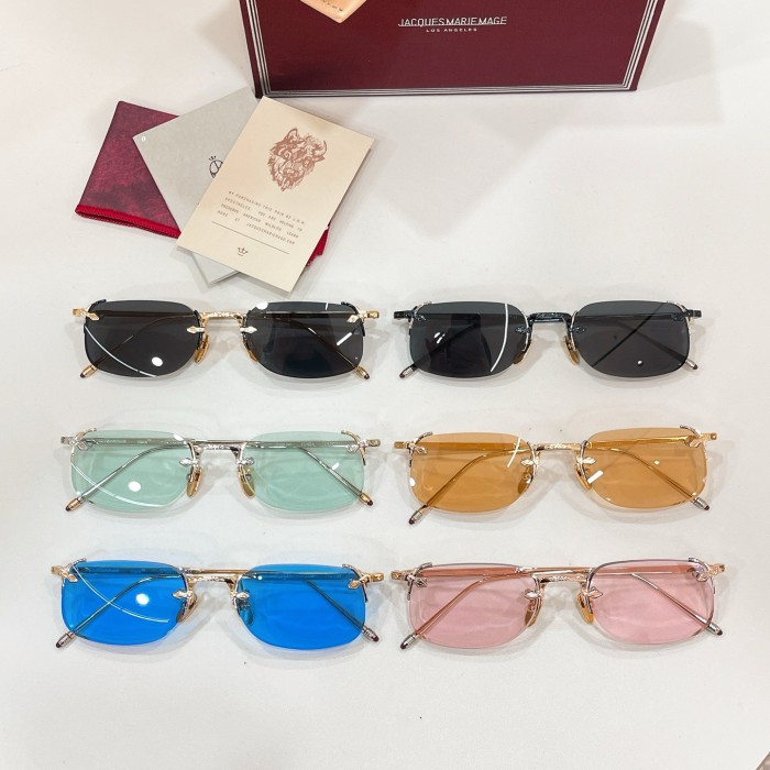 JACQUES MARIE MAGE FONDA Sunglasses FZMJ344