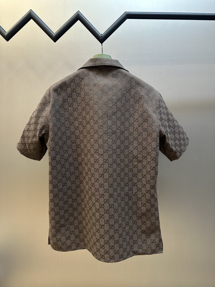 Gucci GG Shirts FZCS624
