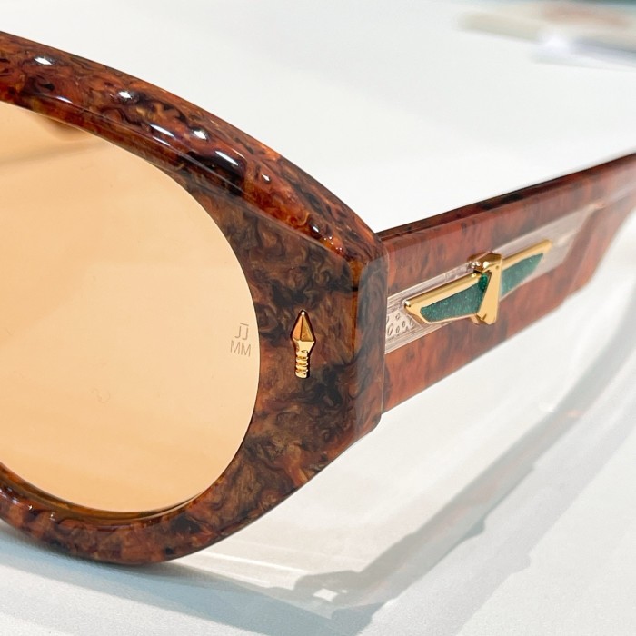 JACQUES MARIE MAGE BANDIT Sunglasses FZMJ341