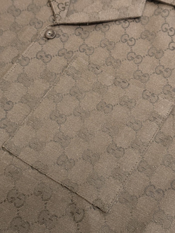 Gucci GG Shirts FZCS624