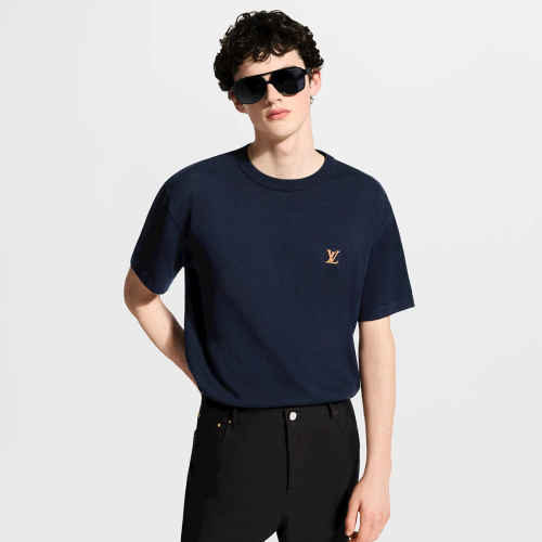 LV VVN knitted tee FZTX5878