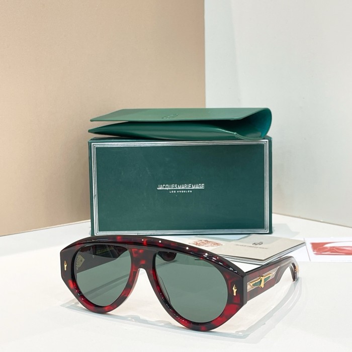 JACQUES MARIE MAGE BANDIT Sunglasses FZMJ341