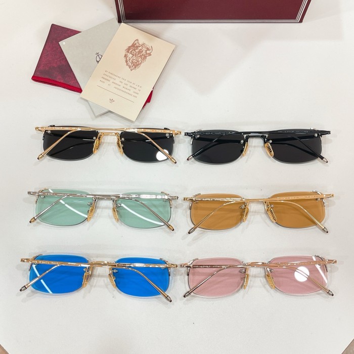 JACQUES MARIE MAGE FONDA Sunglasses FZMJ344