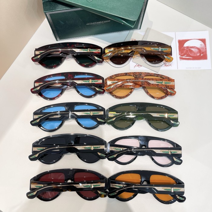 JACQUES MARIE MAGE BANDIT Sunglasses FZMJ341
