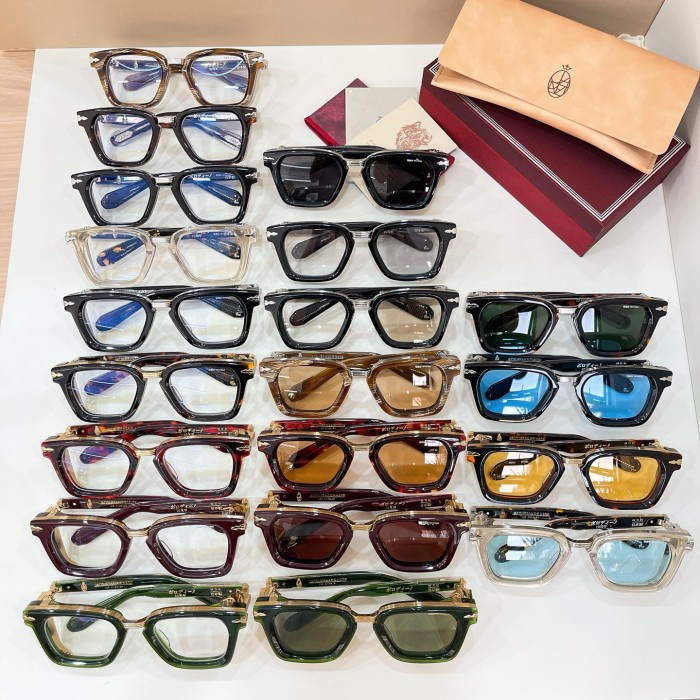 JACQUES MARIE MAGE BORODINO Sunglasses FZMJ347