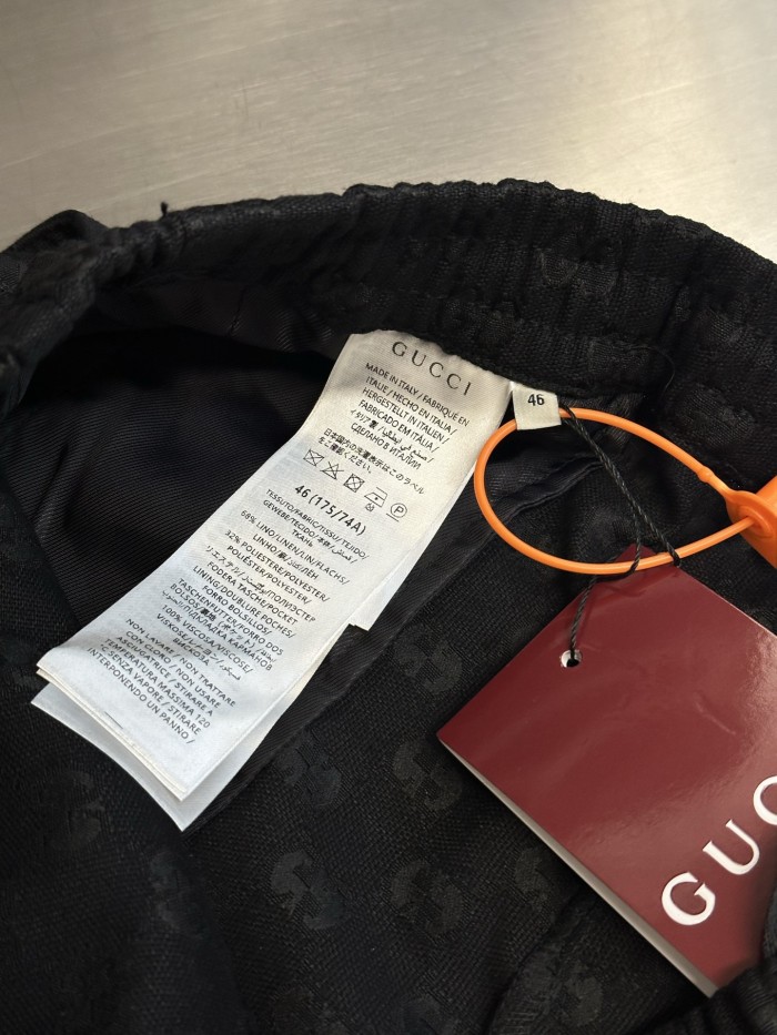 Gucci GG Shorts FZKZ1817