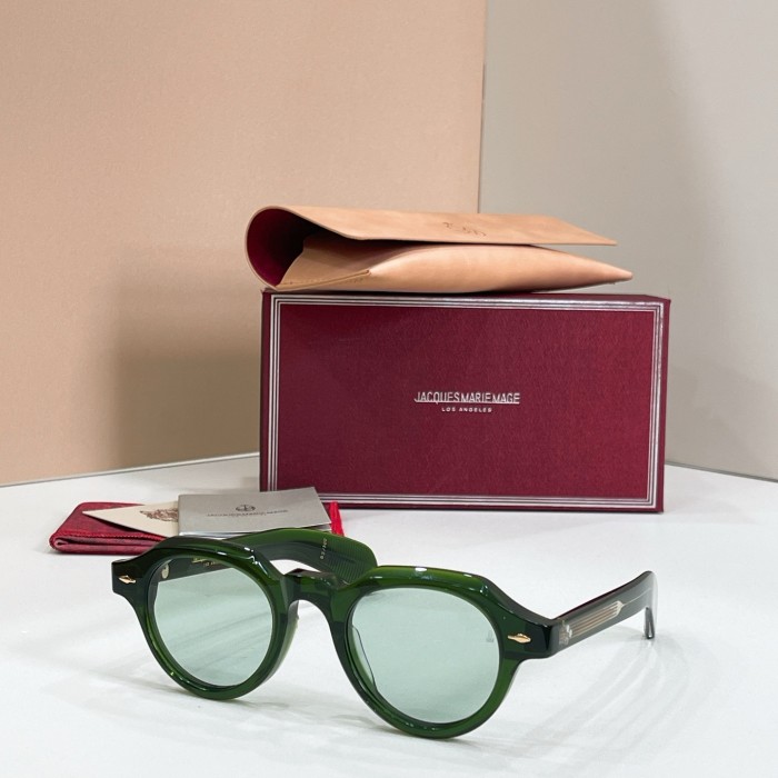 JACQUES MARIE MAGE KELLERMANI Sunglasses FZMJ345