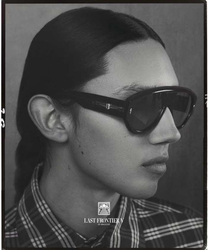 JACQUES MARIE MAGE BANDIT Sunglasses FZMJ341