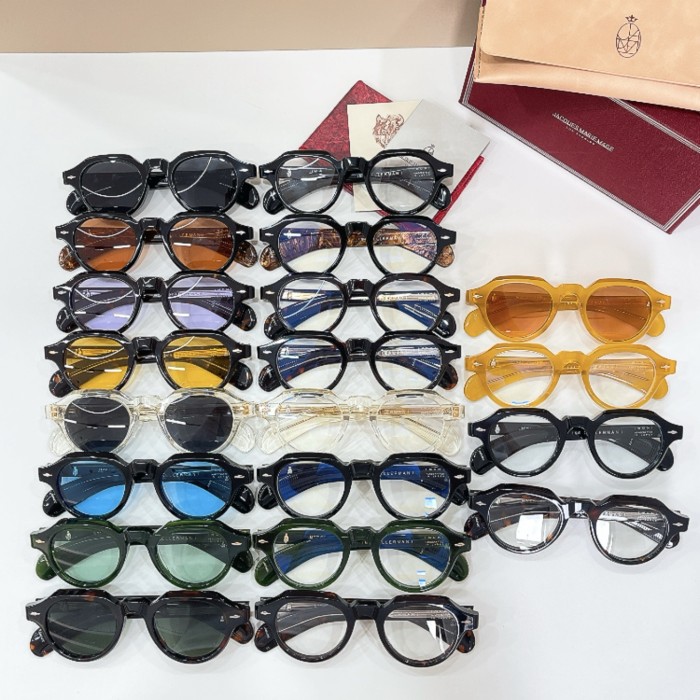 JACQUES MARIE MAGE KELLERMANI Sunglasses FZMJ345