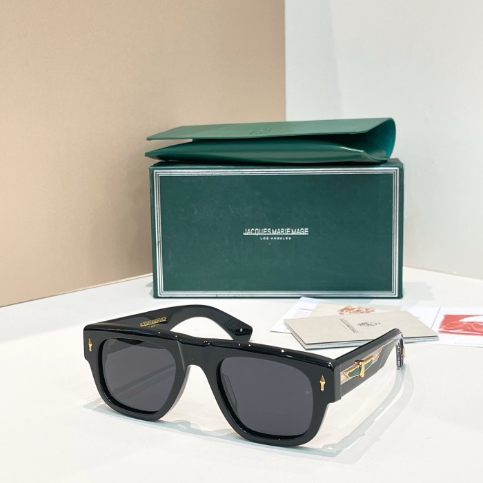 JACQUES MARIE MAGE Polarized Sunglasses FZMJ340