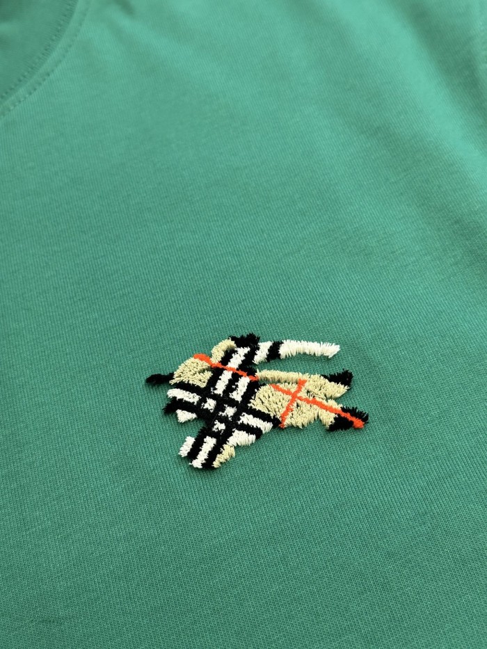 Burberry Cotton T-shirt FZTX5919