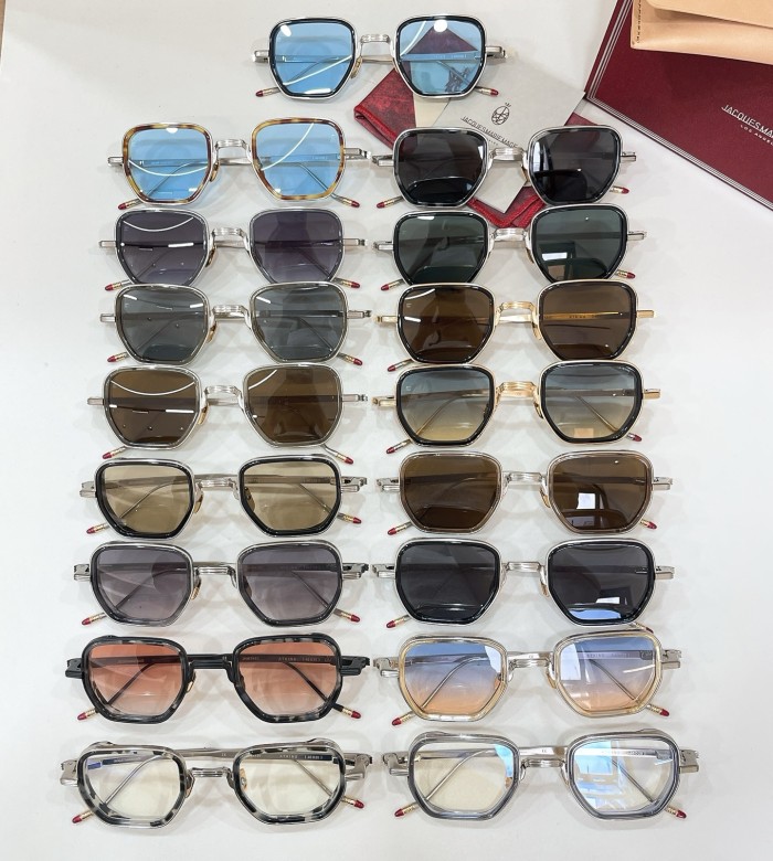 JACQUES MARIE MAGE ATKINS Sunglasses FZMJ365