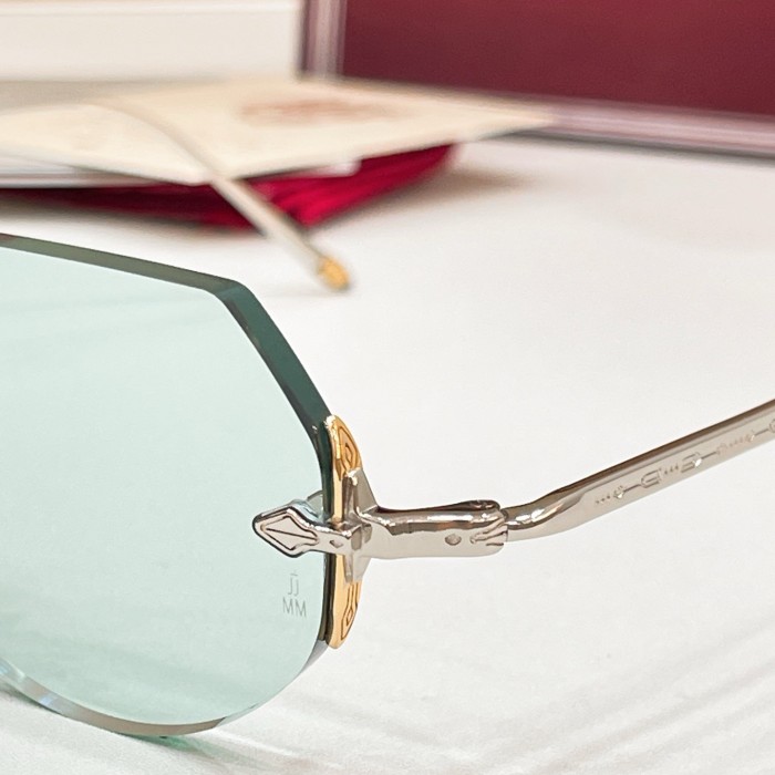 JACQUES MARIE MAGE ELDORADO Sunglasses FZMJ343