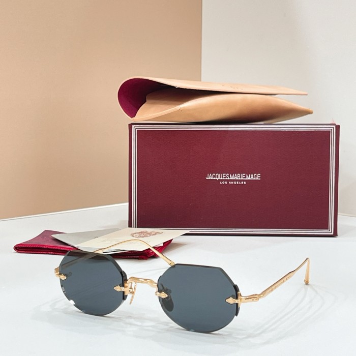 JACQUES MARIE MAGE ELDORADO Sunglasses FZMJ343