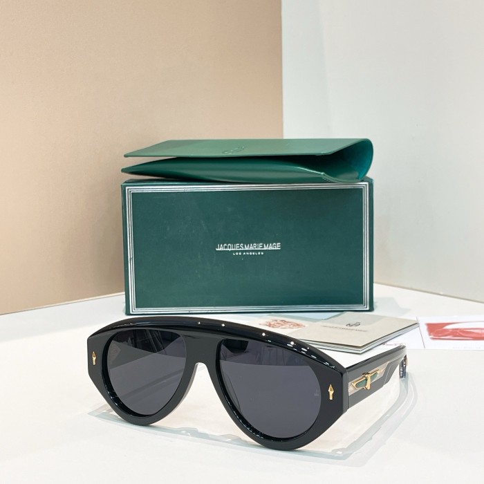 JACQUES MARIE MAGE BANDIT Sunglasses FZMJ341