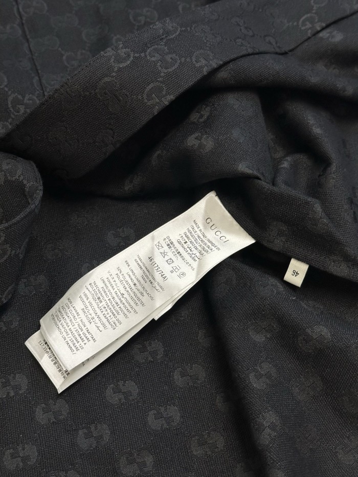 Gucci GG Shirts FZCS624