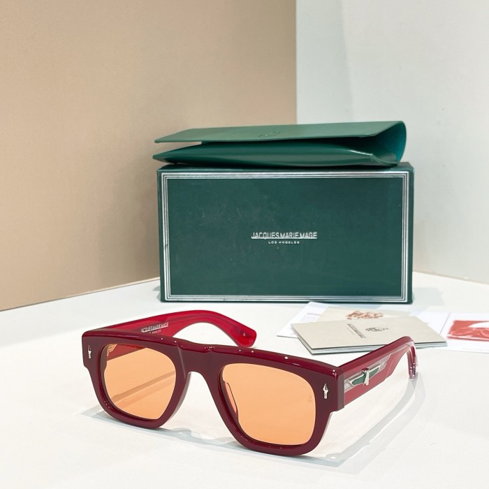 JACQUES MARIE MAGE Polarized Sunglasses FZMJ340