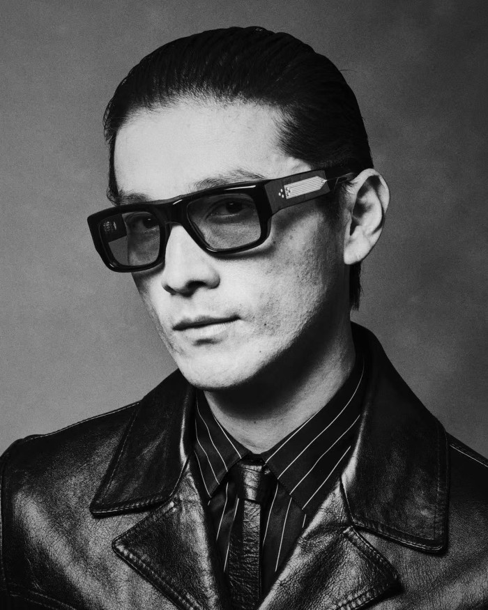 JACQUES MARIE MAGE DONATI Sunglasses FZMJ356