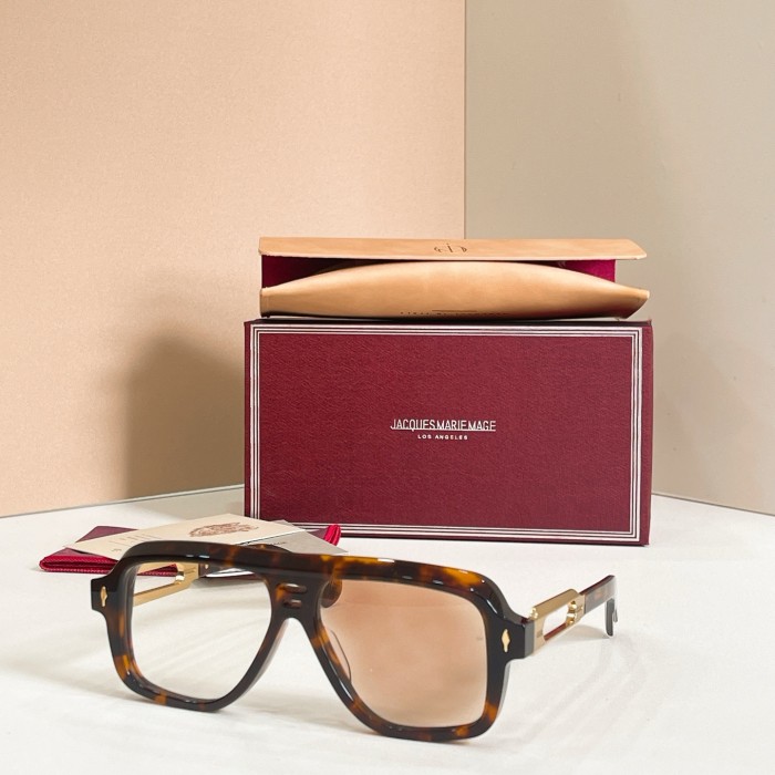 JACQUES MARIE MAGE FUGUE Sunglasses FZMJ361
