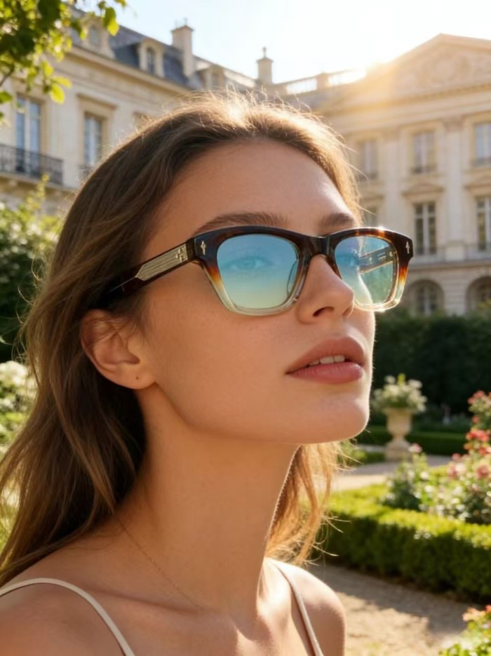 JACQUES MARIE MAGE SONATA Sunglasses FZMJ363
