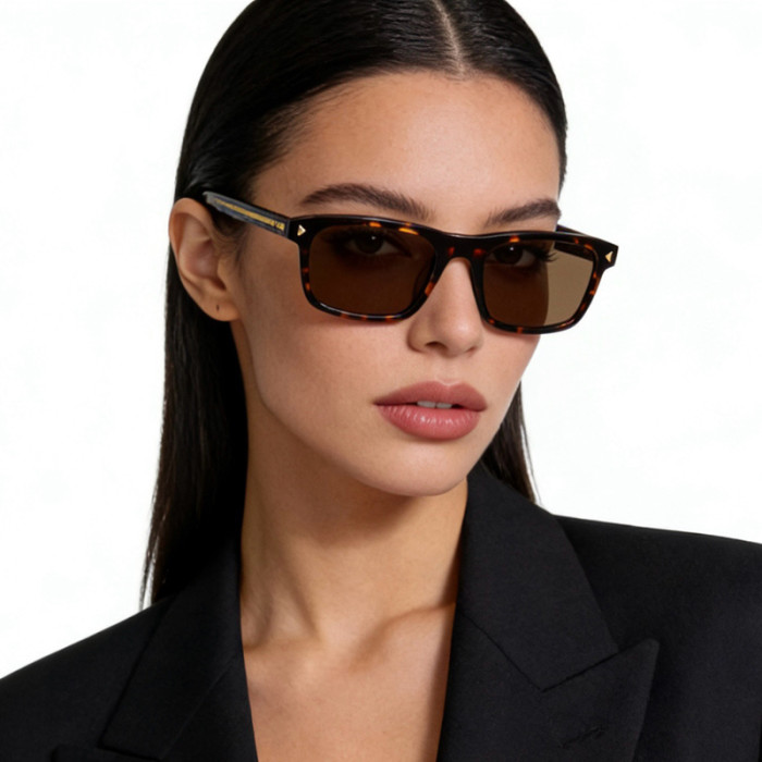 Prada PR D04SU Sunglasses FZMJ400