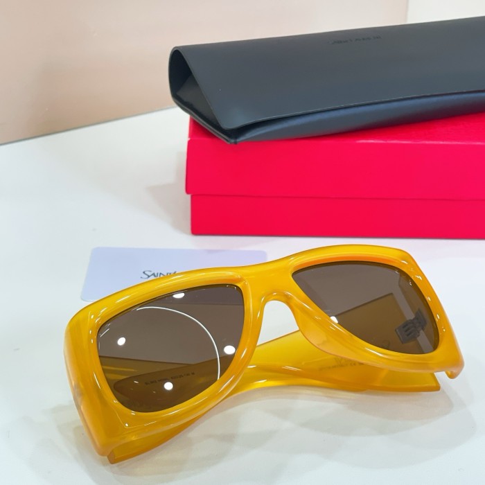 YSL SLP SAINT LAURENT SL 902 HOWL Sunglasses FZMJ416
