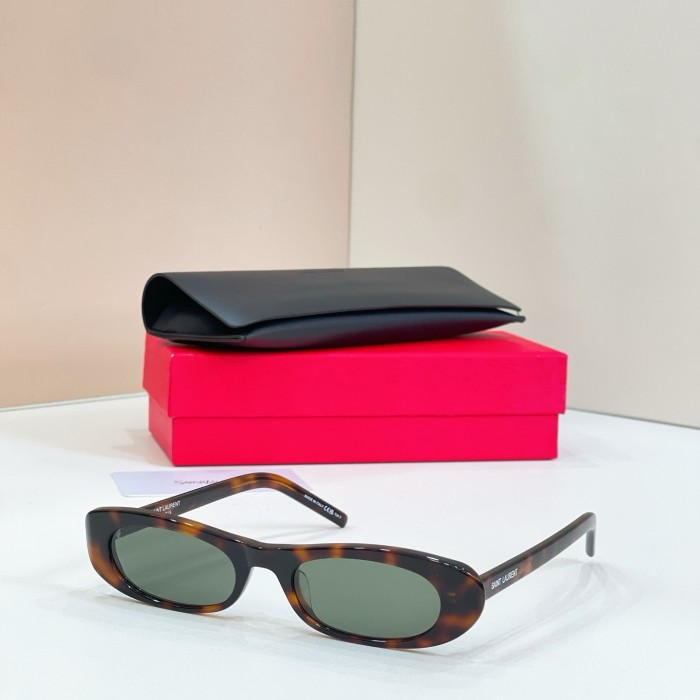 YSL SLP SAINT LAURENT SL 557 SHADE Sunglasses FZMJ417