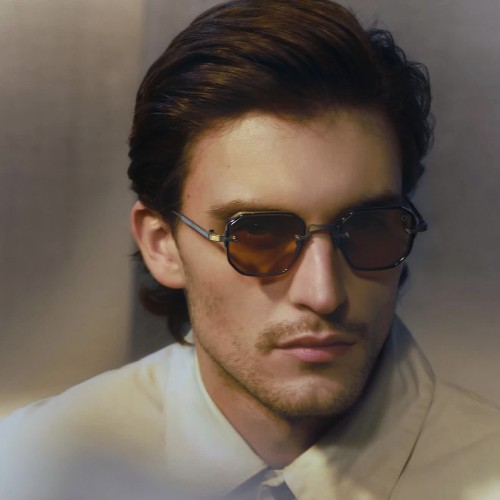 AKONI AKS-307D Sunglasses FZMJ376